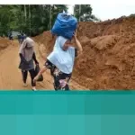 Kisah Haru Yusra di Agam: Kehilangan Rumah dan Nenek Tak Hentikan Semangatnya Jadi Relawan Bencana