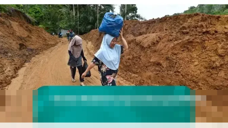 Kisah Haru Yusra di Agam: Kehilangan Rumah dan Nenek Tak Hentikan Semangatnya Jadi Relawan Bencana