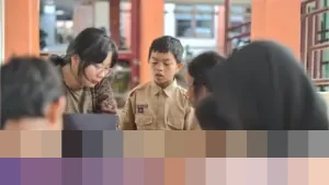 Kisah Inspiratif Muhammad Risky Pratama: Berhenti Jualan Ikan, Kini Fokus Belajar di Sekolah Rakyat