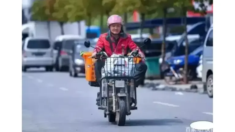 Kisah Kha Dai Dung: Miliarder Properti yang Pilih Jadi Kurir Demi Kesehatan dan Keseimbangan Hidup