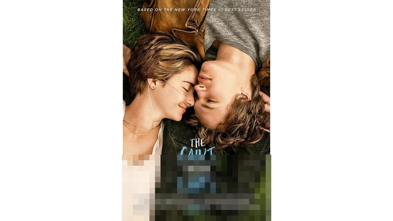Kisah Pilu Hazel dan Gus: Romansa di Tengah Bayang-bayang Kanker dalam ‘The Fault in Our Stars’