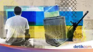 Kisah Pilu Prajurit Ukraina: Berjuang di Garis Depan, Terlupakan dalam Kematian Akibat Bunuh Diri