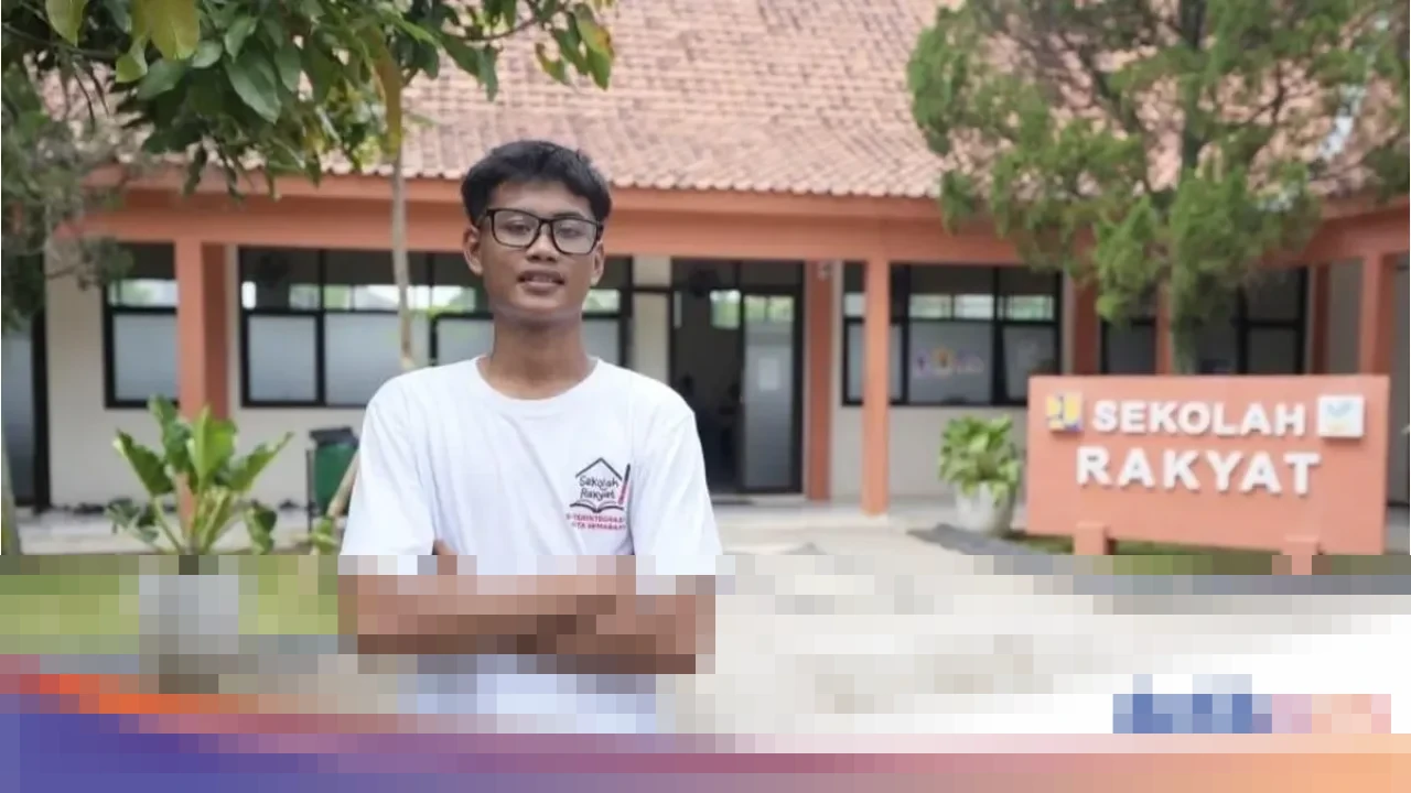 Kisah Sadam: Dari Ancaman Putus Sekolah hingga Optimisme Meraih Bangku Kuliah Berkat Sekolah Rakyat Kisah Sadam: Dari Ancaman Putus Sekolah hingga Optimisme Meraih Bangku Kuliah Berkat Sekolah Rakyat