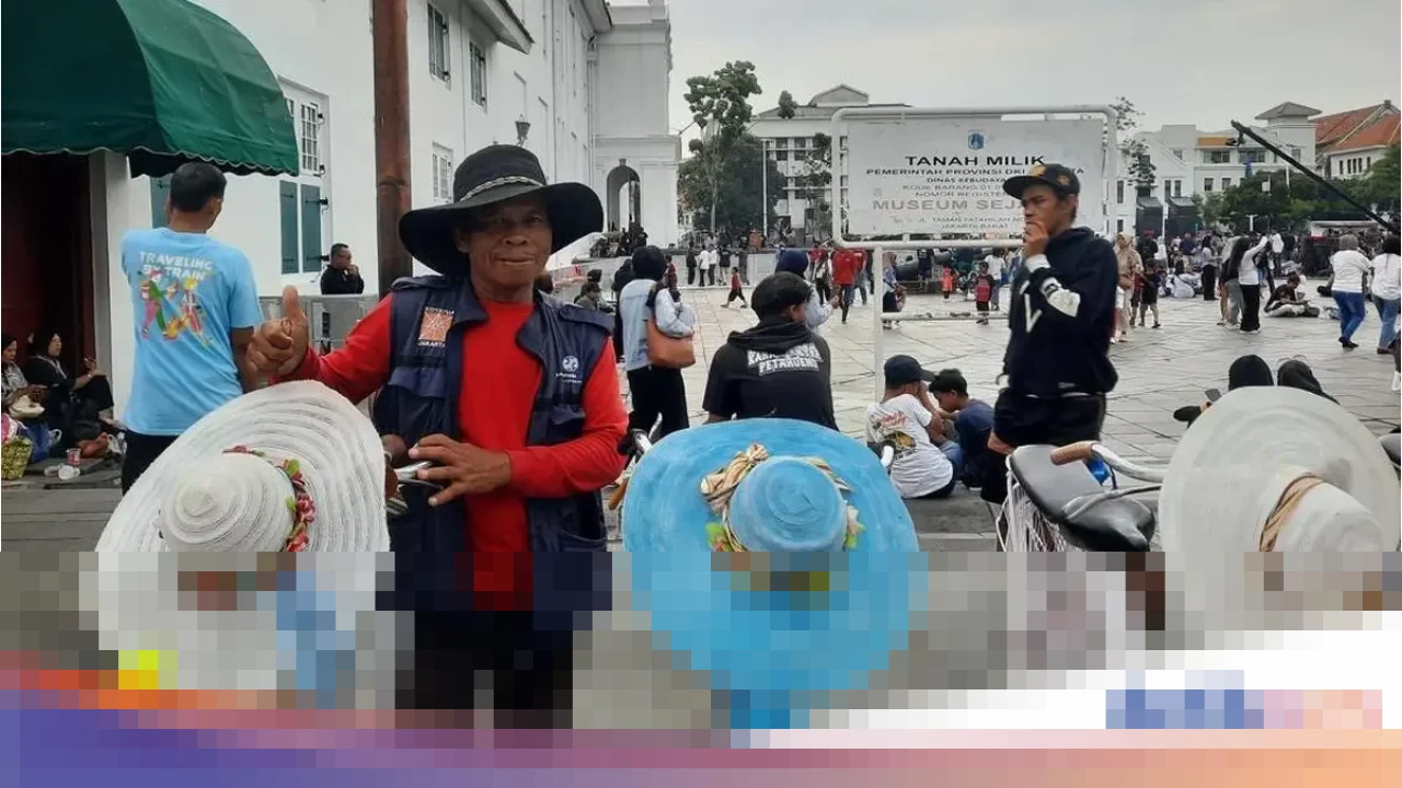 Kisah Warun dan Ali: Dari Sepeda Ontel Hilang di Kota Tua hingga Mampu Bangun Rumah Impian