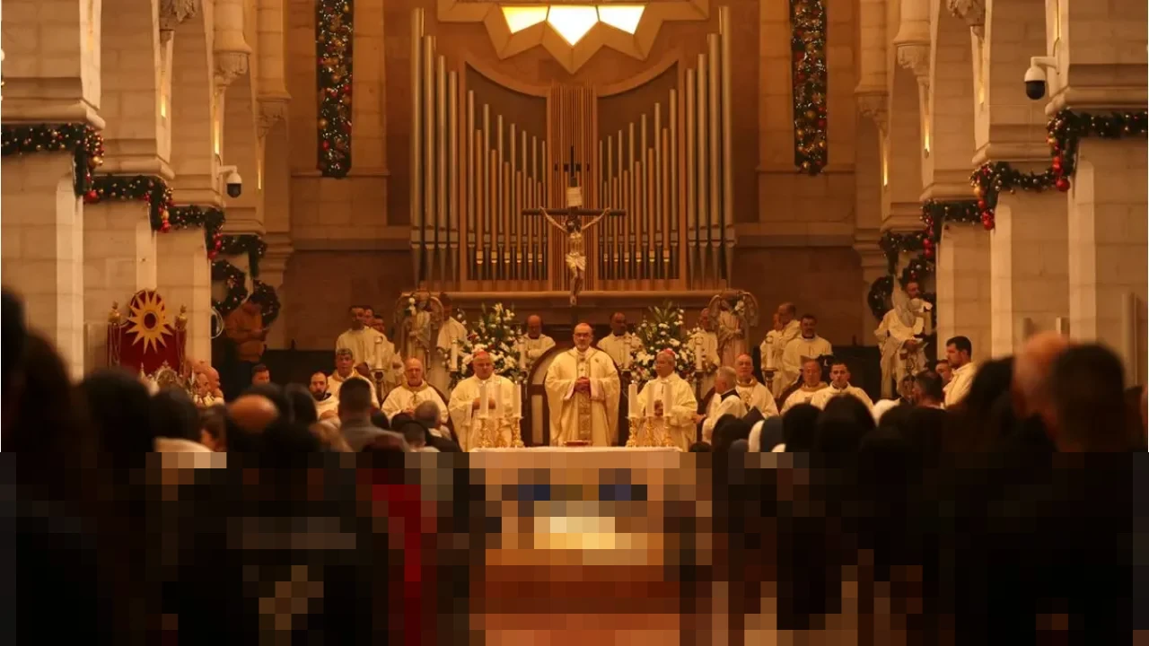 Kisah Yasser Arafat dan Misa Natal Betlehem: Toleransi yang Terhalang Larangan Israel