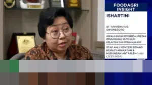 KKP Optimistis Capai Target Ekspor Perikanan USD 6,25 Miliar 2025, Perkuat Jaminan Mutu Produk