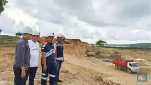 KKP Pastikan Garam Rote Ndao Penuhi Standar Industri dengan Kemurnian NaCl 97 Persen
