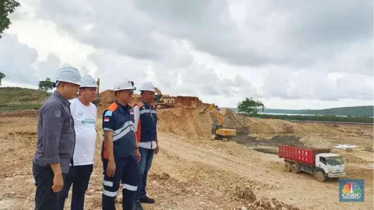 KKP Pastikan Garam Rote Ndao Penuhi Standar Industri dengan Kemurnian NaCl 97 Persen