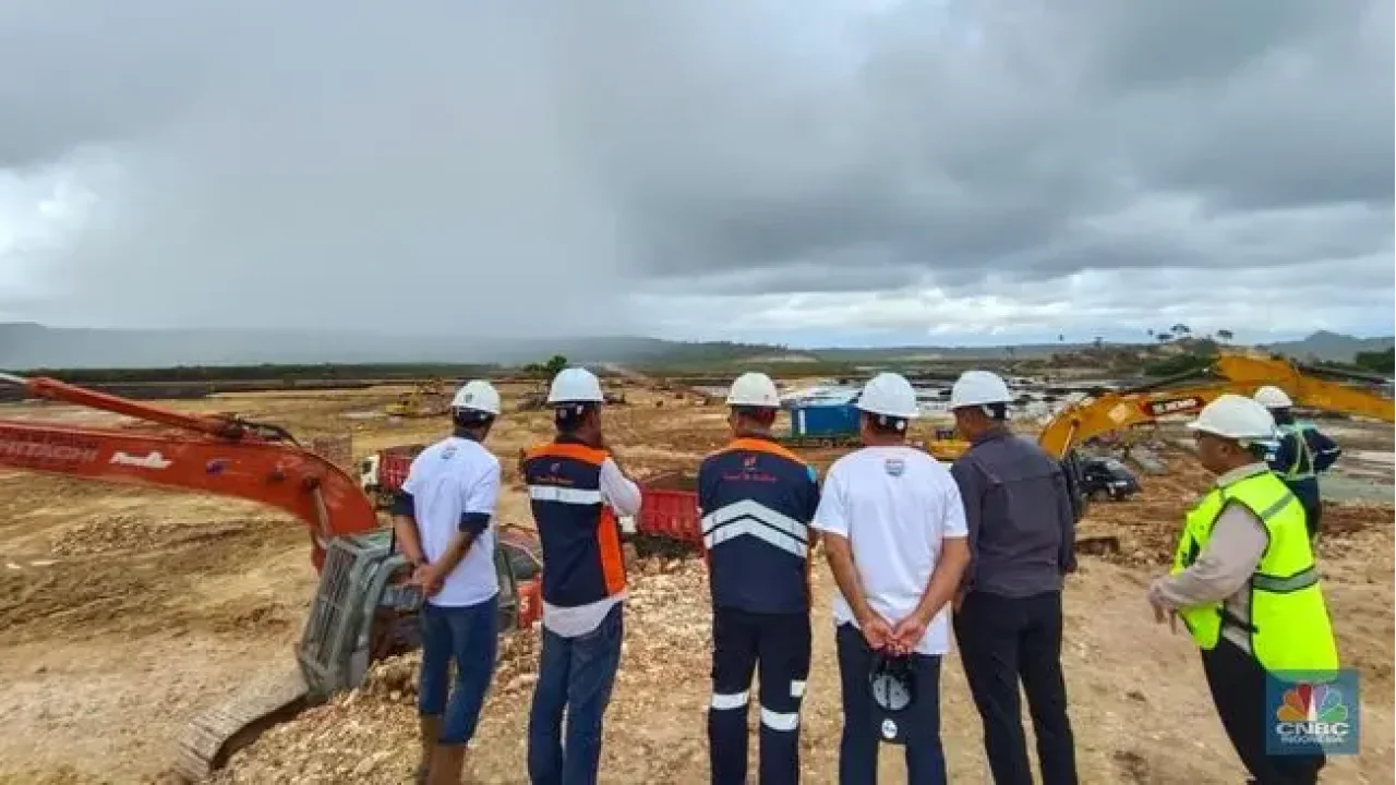 KKP Pastikan Investor Asing dan Domestik Serius Lirik Proyek Garam Nasional Rote Ndao