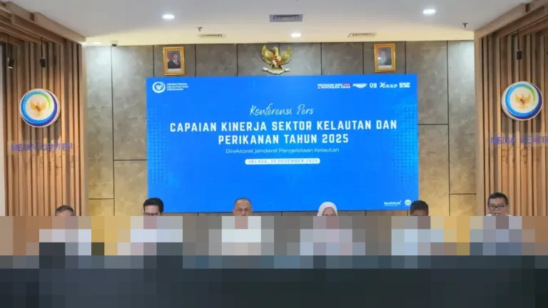 KKP Perluas Kawasan Konservasi Laut 1,09 Juta Hektare, Lampaui Target 2025