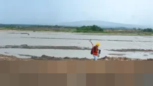 KKP Tunda Pembukaan Investasi Swasta di Kawasan Sentra Industri Garam Nasional Rote Ndao