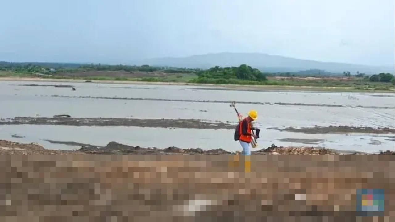 KKP Tunda Pembukaan Investasi Swasta di Kawasan Sentra Industri Garam Nasional Rote Ndao KKP Tunda Pembukaan Investasi Swasta di Kawasan Sentra Industri Garam Nasional Rote Ndao