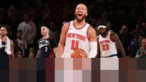 Knicks Bangkit Dramatis di Hari Natal, Jalen Brunson dan Cadangan Jadi Pahlawan Kalahkan Cavaliers