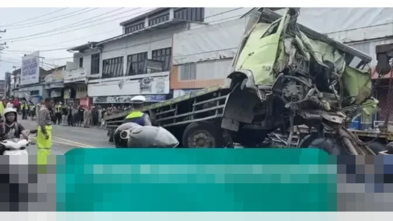 KNKT Ungkap Rekomendasi Tak Dijalankan Pasca-Kecelakaan Truk Rem Blong di Wonosobo; Simak Tips Ganti Ban di Tol