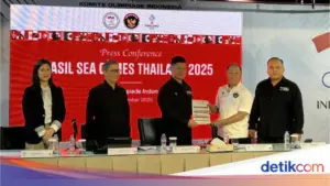 KOI Pastikan Rizki Juniansyah dan Rahmat Erwin Abdullah Dipisah Kelas Demi Emas Olimpiade 2028