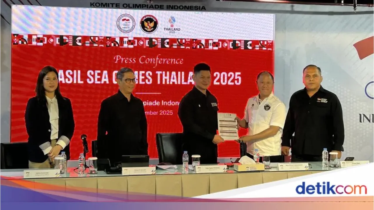 KOI Pastikan Rizki Juniansyah dan Rahmat Erwin Abdullah Dipisah Kelas Demi Emas Olimpiade 2028