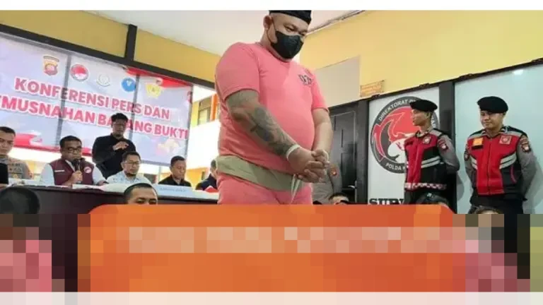 Kombes Deddy Supriadi: “Pelaku 10 Kali Kirim Sabu ke Jakarta dengan Modus Snack”