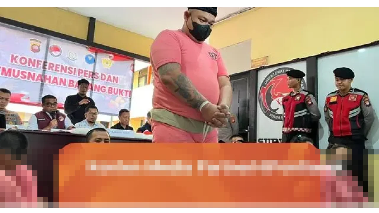 Kombes Deddy Supriadi: “Pelaku 10 Kali Kirim Sabu ke Jakarta dengan Modus Snack”