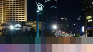 Kombes Komarudin: “Car Free Night Dimulai Pukul 18.00 WIB di Sudirman-Thamrin Malam Tahun Baru”