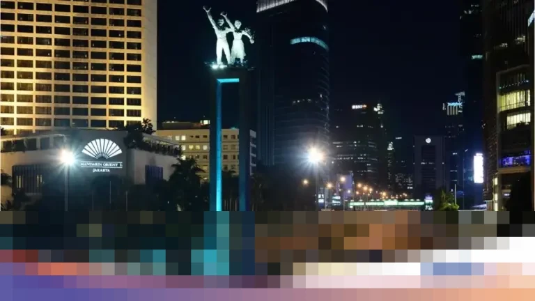 Kombes Komarudin: “Car Free Night Dimulai Pukul 18.00 WIB di Sudirman-Thamrin Malam Tahun Baru”