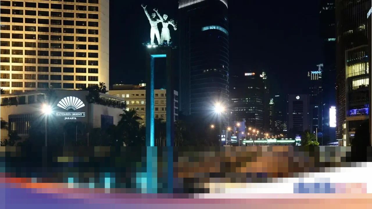 Kombes Komarudin: “Car Free Night Dimulai Pukul 18.00 WIB di Sudirman-Thamrin Malam Tahun Baru” Kombes Komarudin: “Car Free Night Dimulai Pukul 18.00 WIB di Sudirman-Thamrin Malam Tahun Baru”