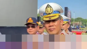 Kombes Komarudin: “Kantong Parkir Resmi Tersedia, Waspada Jukir Liar di CFN Sudirman-Thamrin”