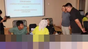 Kombes Miko Indrayana: “Polri Presisi Beri Perlindungan dan Pelayanan Masyarakat”