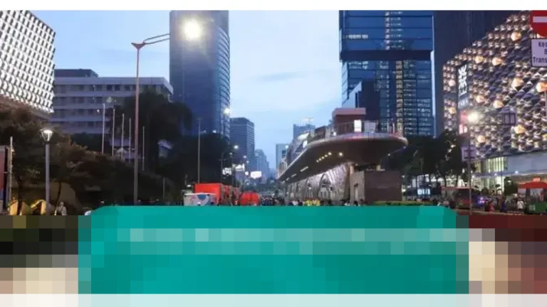 Kombes Pol Komarudin: “Car Free Night Akan Digelar di Sudirman-Thamrin Sambut Tahun Baru 2026”