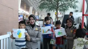 Kombes Ronald Sipayung: “Perjalanan Nataru Lancar, Aman, dan Nyaman Prioritas Kami”