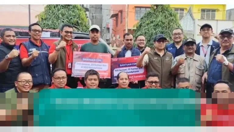 Komdigi dan Telkom Pastikan Jaringan Aceh Tamiang Pulih 90 Persen, Salurkan Ratusan Genset