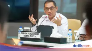 Komdigi Perkuat Pengawasan Digital di Tengah Lonjakan Trafik, Fokus Perlindungan Anak dan Tata Kelola Platform