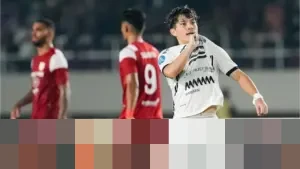 Komdis PSSI Jatuhkan Sanksi Berat, Dua Pilar Persija Absen dalam Laga Kontra Persib