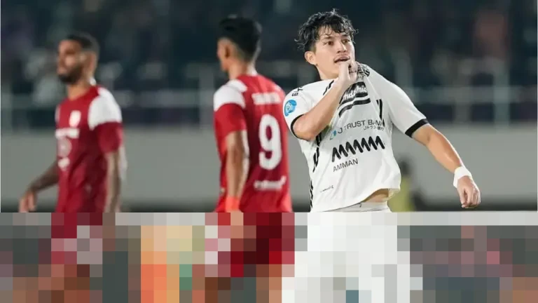 Komdis PSSI Jatuhkan Sanksi Berat, Dua Pilar Persija Absen dalam Laga Kontra Persib