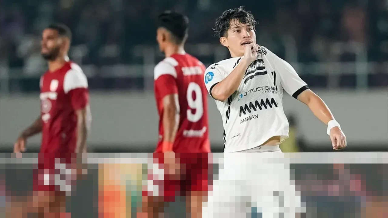 Komdis PSSI Jatuhkan Sanksi Berat, Dua Pilar Persija Absen dalam Laga Kontra Persib