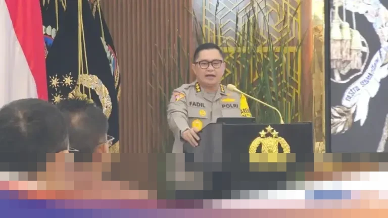 Komjen Fadil Imran: Polri Bangun 91 Jembatan, Perkuat Konektivitas Nasional