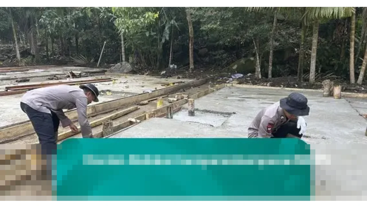 Komjen Fadil Imran: Polri Bangun Ribuan Sumur Bor, Prioritaskan Akses Air Bersih Pascabencana Sumatera