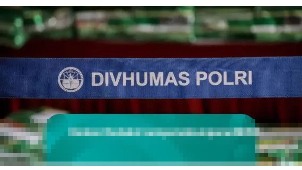 Komjen Syahardiantono: Polri Tangkap 64.046 Tersangka Narkoba, Sita 590 Ton Senilai Rp 41 Triliun