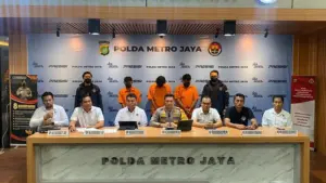 Bom Molotov hingga Teror Siber, Polda Metro Ungkap Rencana Rusuh di Jakarta