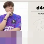 Konsistensi d4v41 Berbuah MVP Valorant Radiant International Invitational 2025 dan Gelar Juara Paper Rex