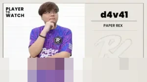 Konsistensi d4v41 Berbuah MVP Valorant Radiant International Invitational 2025 dan Gelar Juara Paper Rex