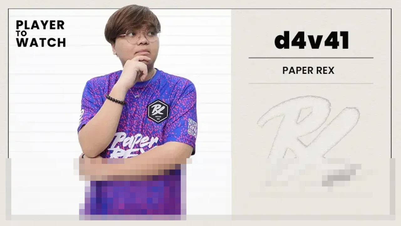 Konsistensi d4v41 Berbuah MVP Valorant Radiant International Invitational 2025 dan Gelar Juara Paper Rex