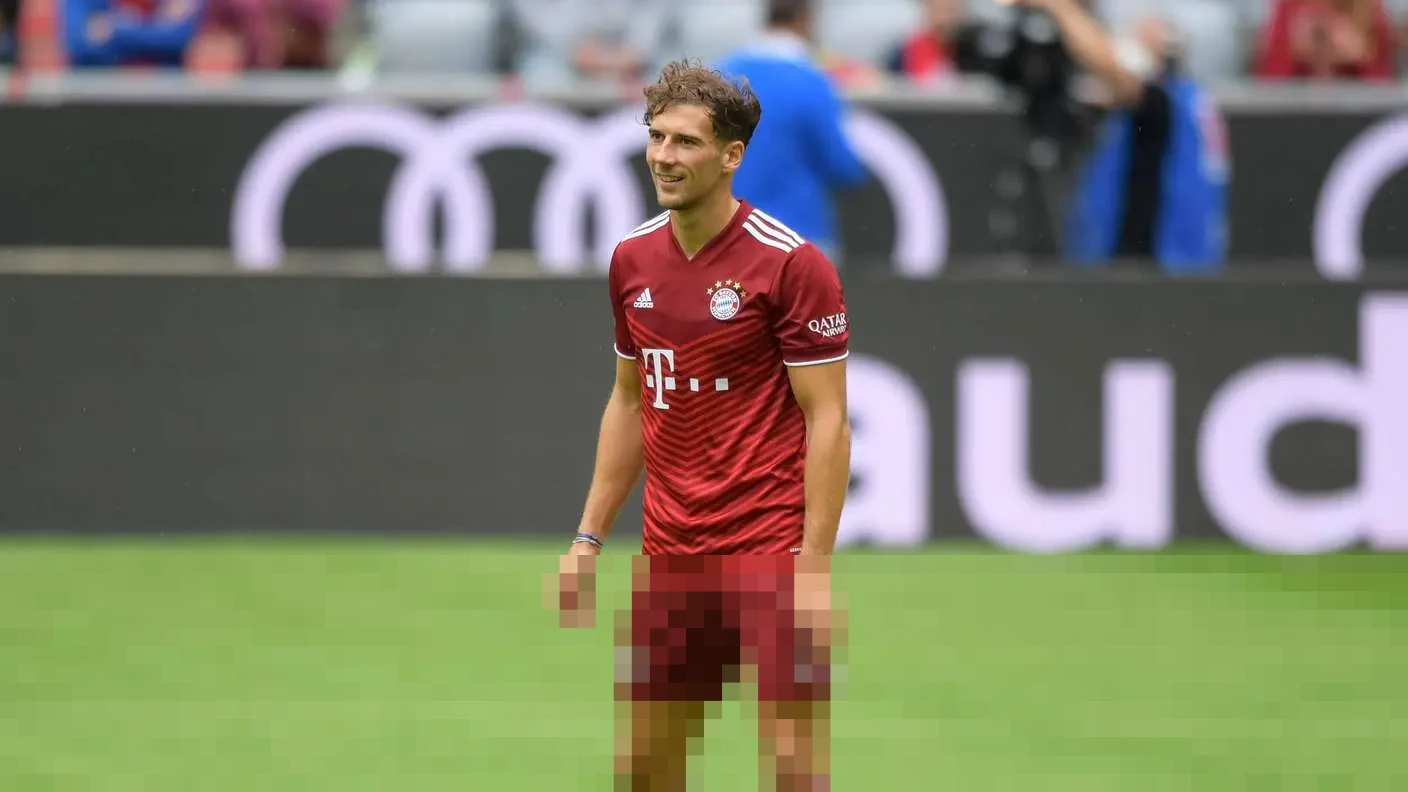 Kontrak Menipis, Real Madrid Bidik Leon Goretzka dari Bayern Munich untuk Perkuat Lini Tengah Kontrak Menipis, Real Madrid Bidik Leon Goretzka dari Bayern Munich untuk Perkuat Lini Tengah