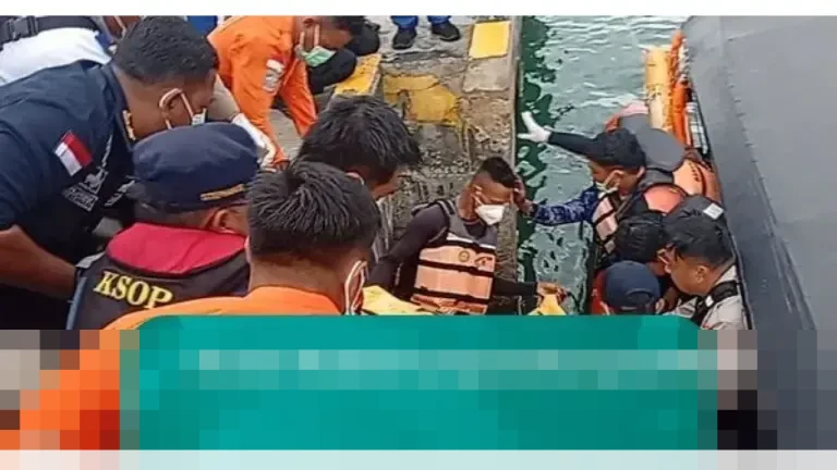 Korban KM Putri Sakinah Ditemukan Meninggal, Tim SAR Perluas Area Pencarian di Labuan Bajo