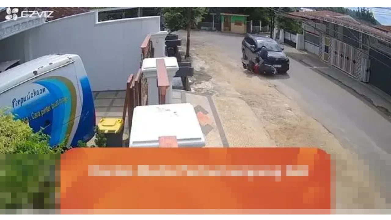 Korban Tabrak Lari di Lampung: “Kaki Saya Jebol, Cari Pinjaman untuk Berobat”