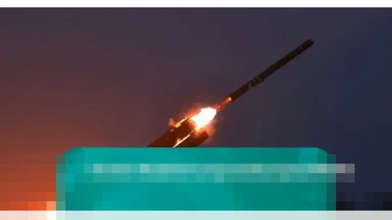 Korea Utara Pamer Kekuatan Militer: Kim Jong-un Awasi Langsung Peluncuran Rudal Jelajah Strategis Jarak Jauh