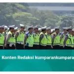 Korlantas Polri Gelar Operasi Lilin, Kerahkan 146 Ribu Personel Amankan Nataru 2025/2026