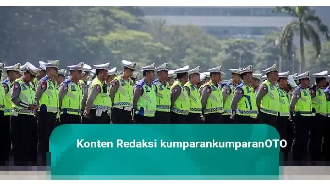 Korlantas Polri Gelar Operasi Lilin, Kerahkan 146 Ribu Personel Amankan Nataru 2025/2026 Korlantas Polri Gelar Operasi Lilin, Kerahkan 146 Ribu Personel Amankan Nataru 2025/2026