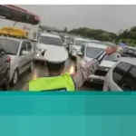 Korlantas Polri Pastikan Arus Lalu Lintas Nataru Terkendali, Prediksi Puncak Arus Balik Dimulai 1 Januari 2026