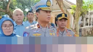 Korlantas Polri Perketat Aturan Larangan Truk Sumbu Tiga di Tol Selama Libur Nataru 2025