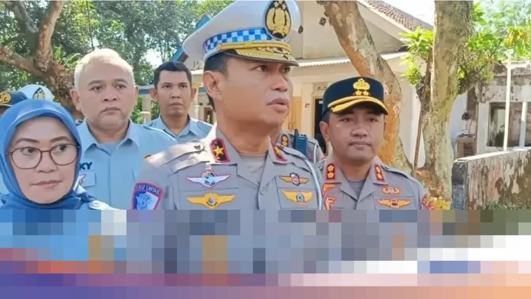 Korlantas Polri Perketat Aturan Larangan Truk Sumbu Tiga di Tol Selama Libur Nataru 2025